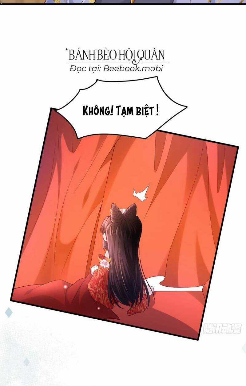 Phò Mã Hôm Nay Cũng Muốn Phản Công Chapter 7 trang 8