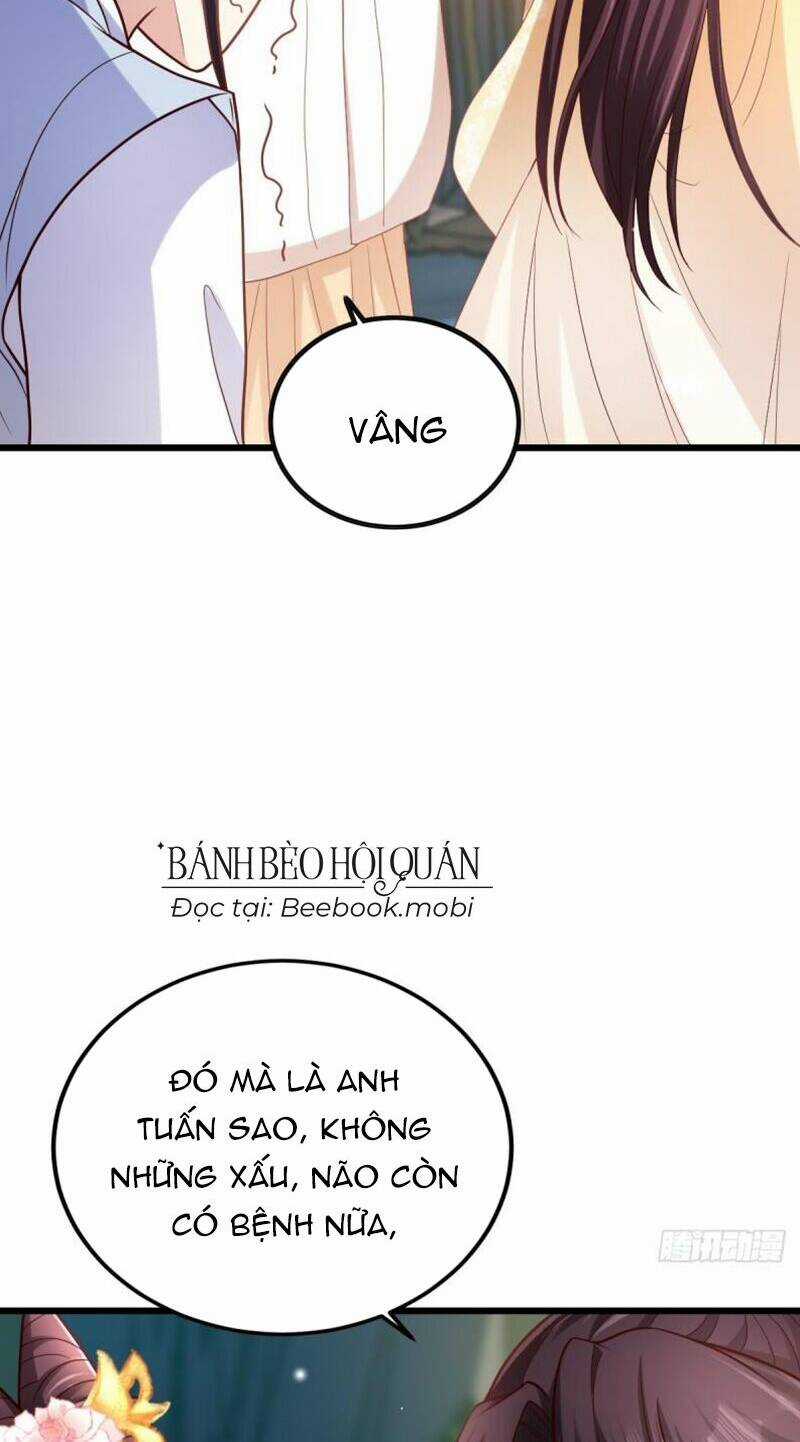 Phò Mã Hôm Nay Cũng Muốn Phản Công Chapter 8 trang 10