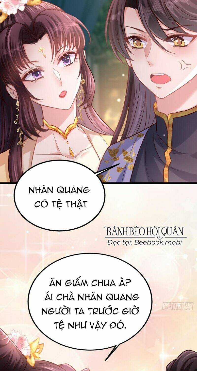 Phò Mã Hôm Nay Cũng Muốn Phản Công Chapter 8 trang 11