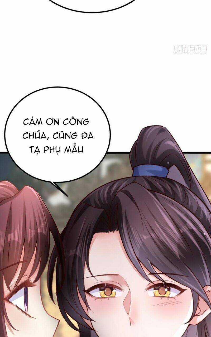 Phò Mã Hôm Nay Cũng Muốn Phản Công Chapter 8 trang 13