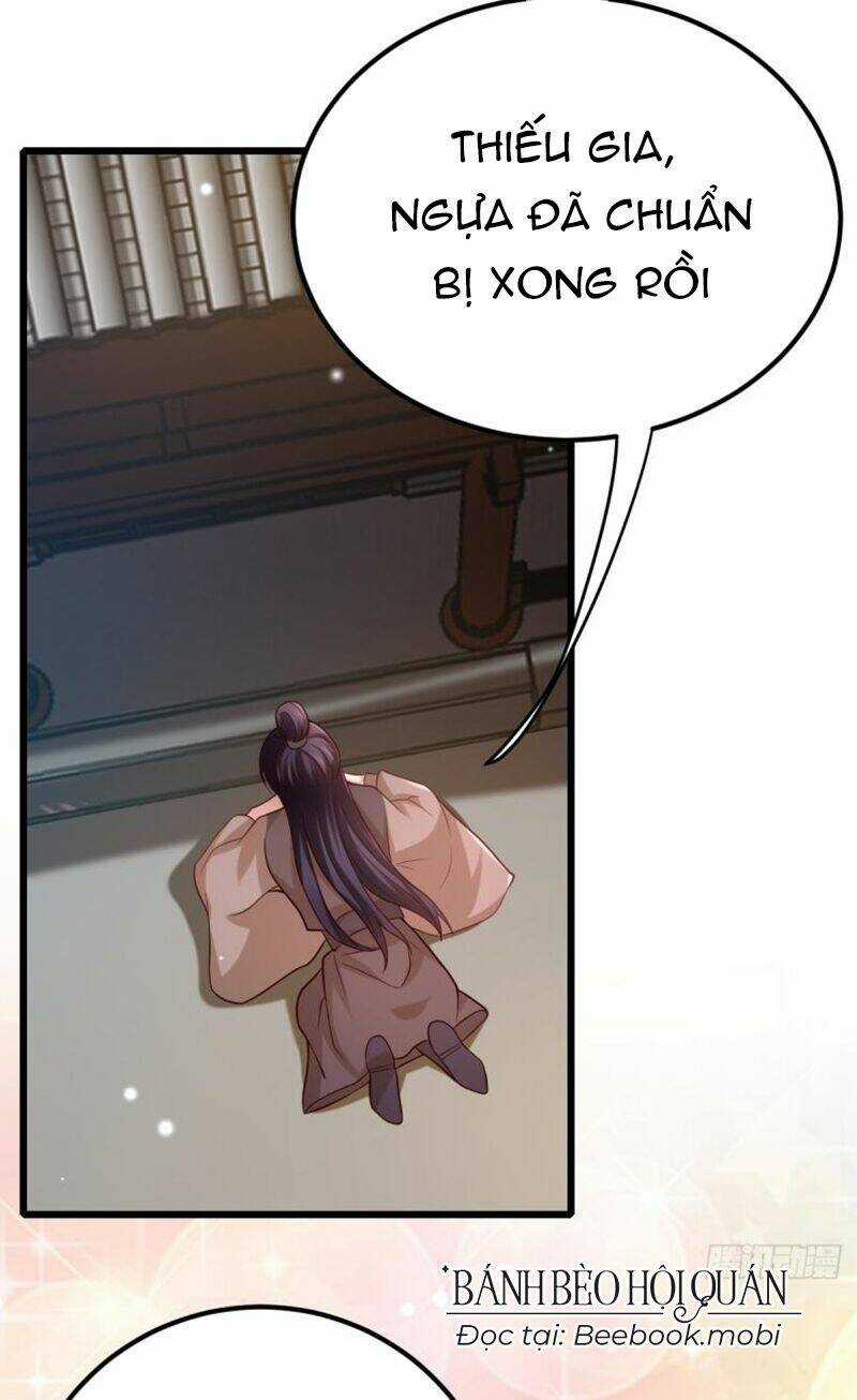 Phò Mã Hôm Nay Cũng Muốn Phản Công Chapter 8 trang 17