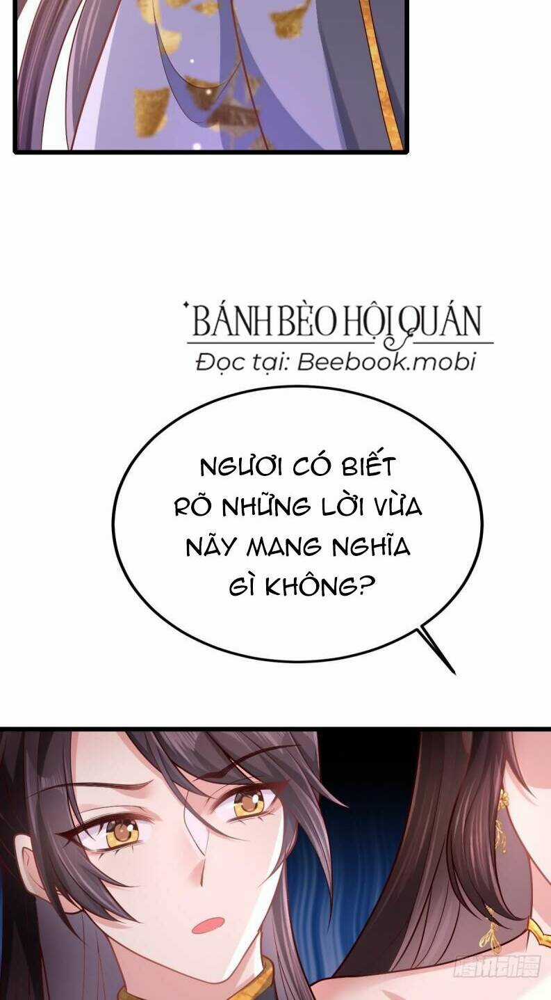 Phò Mã Hôm Nay Cũng Muốn Phản Công Chapter 8 trang 2