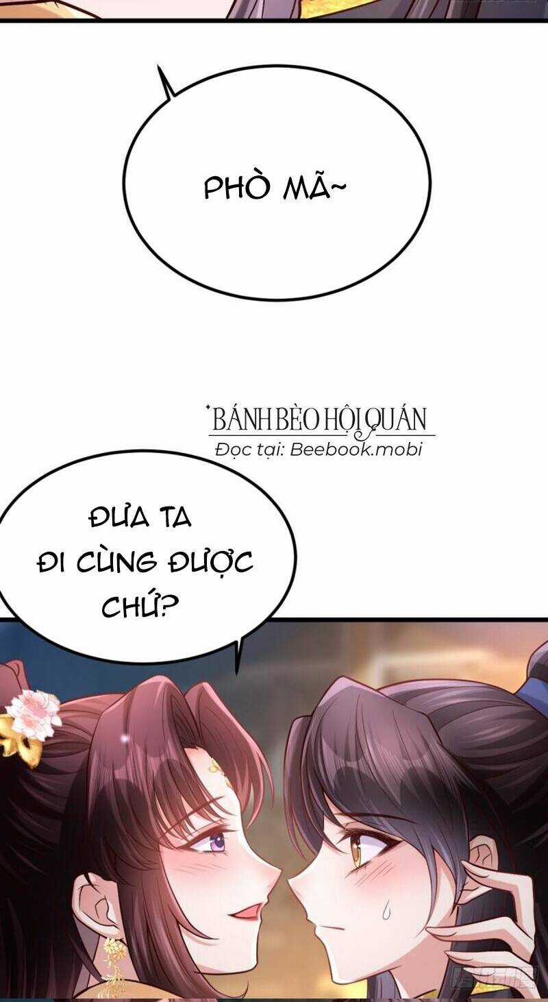 Phò Mã Hôm Nay Cũng Muốn Phản Công Chapter 8 trang 20