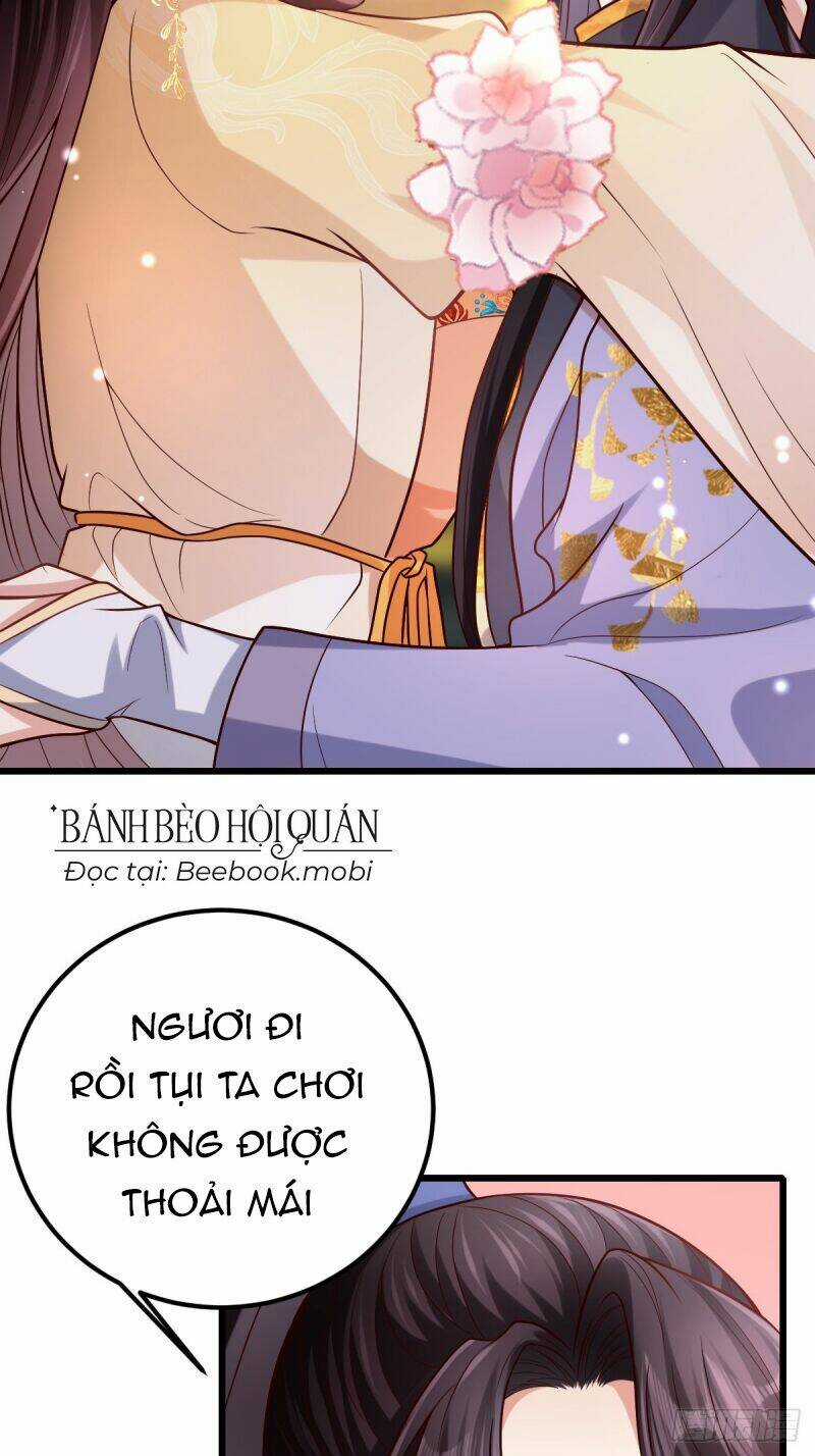 Phò Mã Hôm Nay Cũng Muốn Phản Công Chapter 8 trang 21