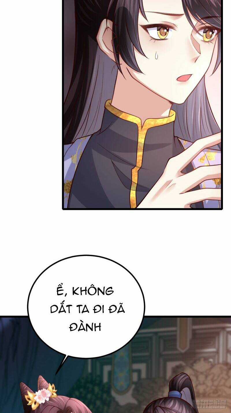 Phò Mã Hôm Nay Cũng Muốn Phản Công Chapter 8 trang 22