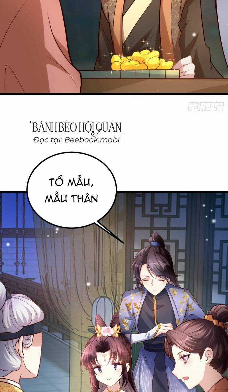 Phò Mã Hôm Nay Cũng Muốn Phản Công Chapter 8 trang 26