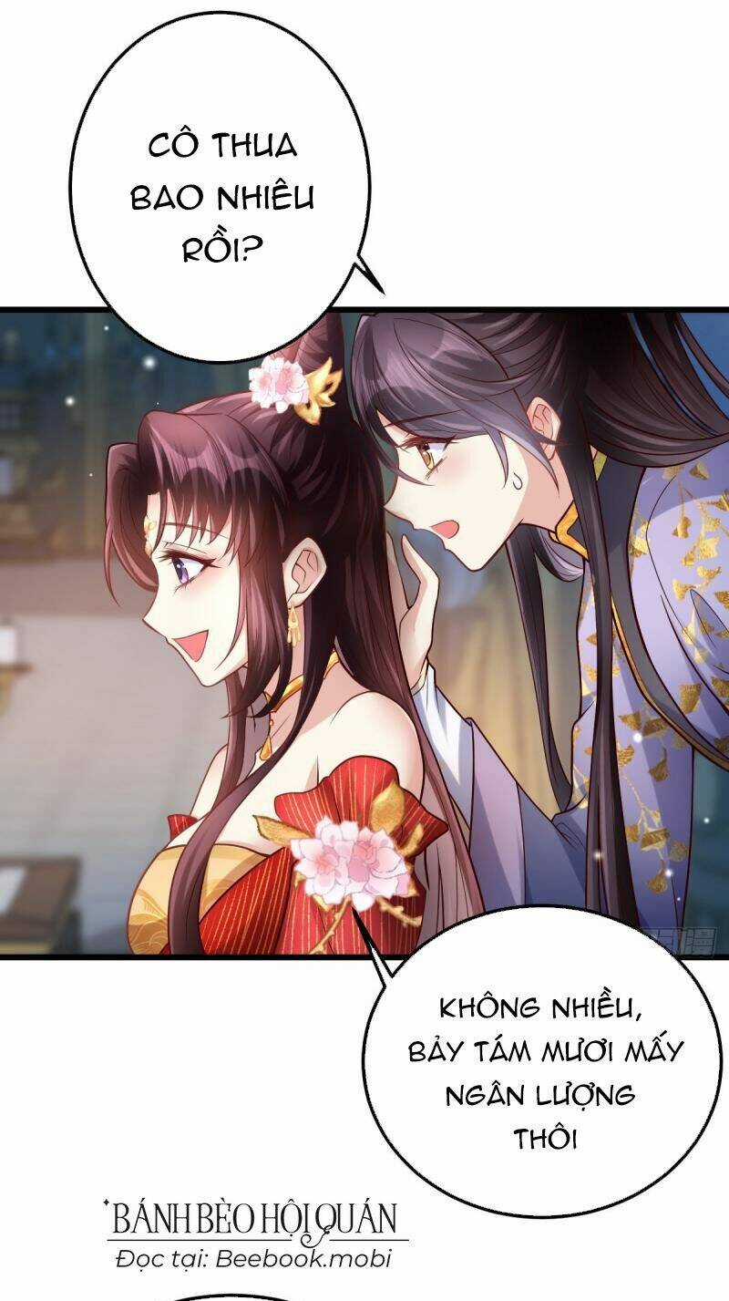 Phò Mã Hôm Nay Cũng Muốn Phản Công Chapter 8 trang 29