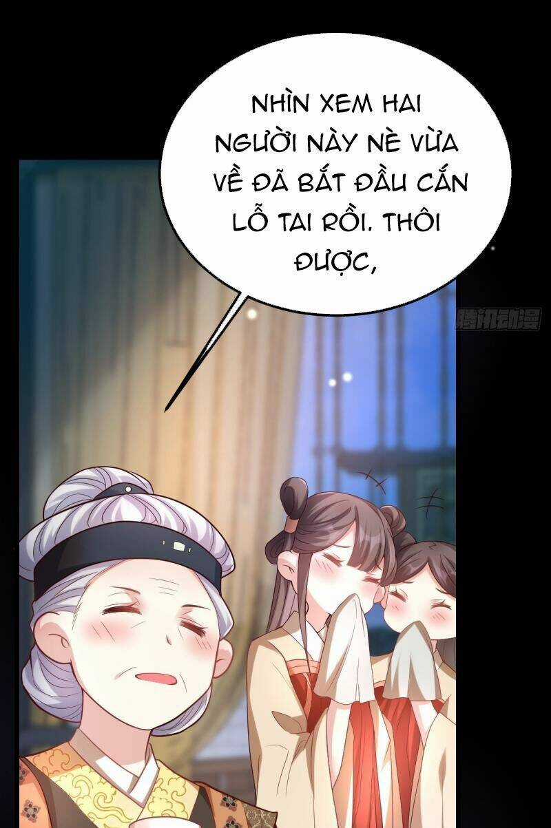 Phò Mã Hôm Nay Cũng Muốn Phản Công Chapter 8 trang 31