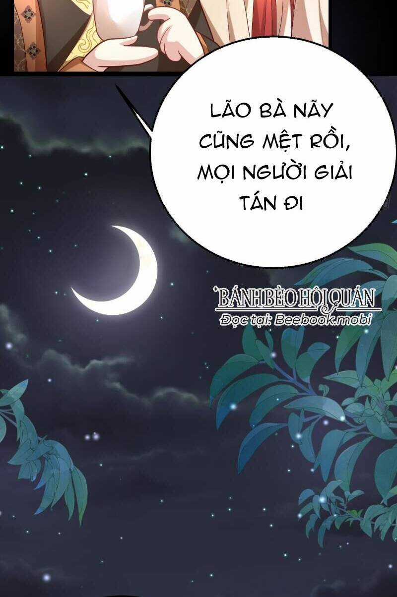 Phò Mã Hôm Nay Cũng Muốn Phản Công Chapter 8 trang 32