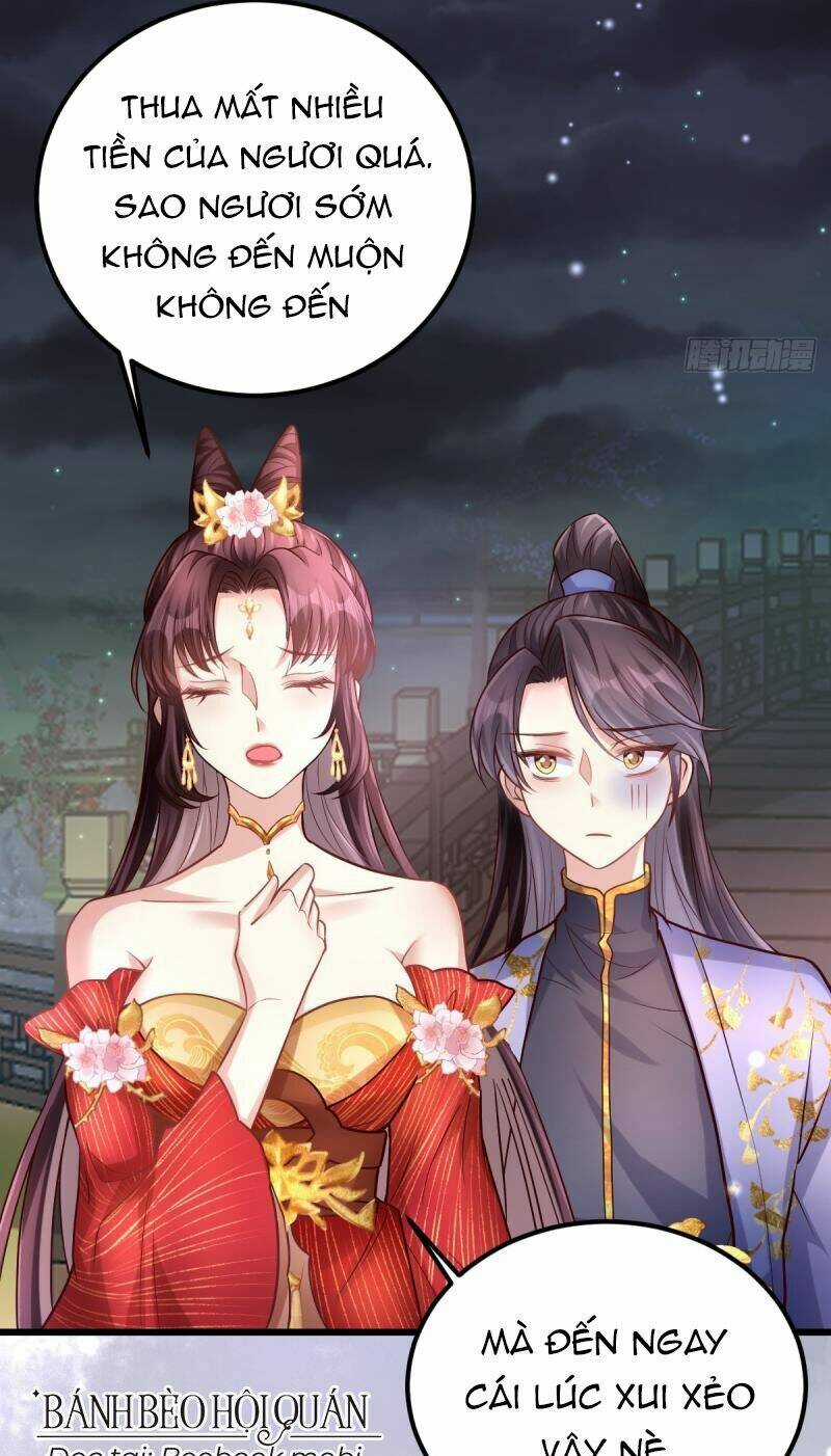 Phò Mã Hôm Nay Cũng Muốn Phản Công Chapter 8 trang 33