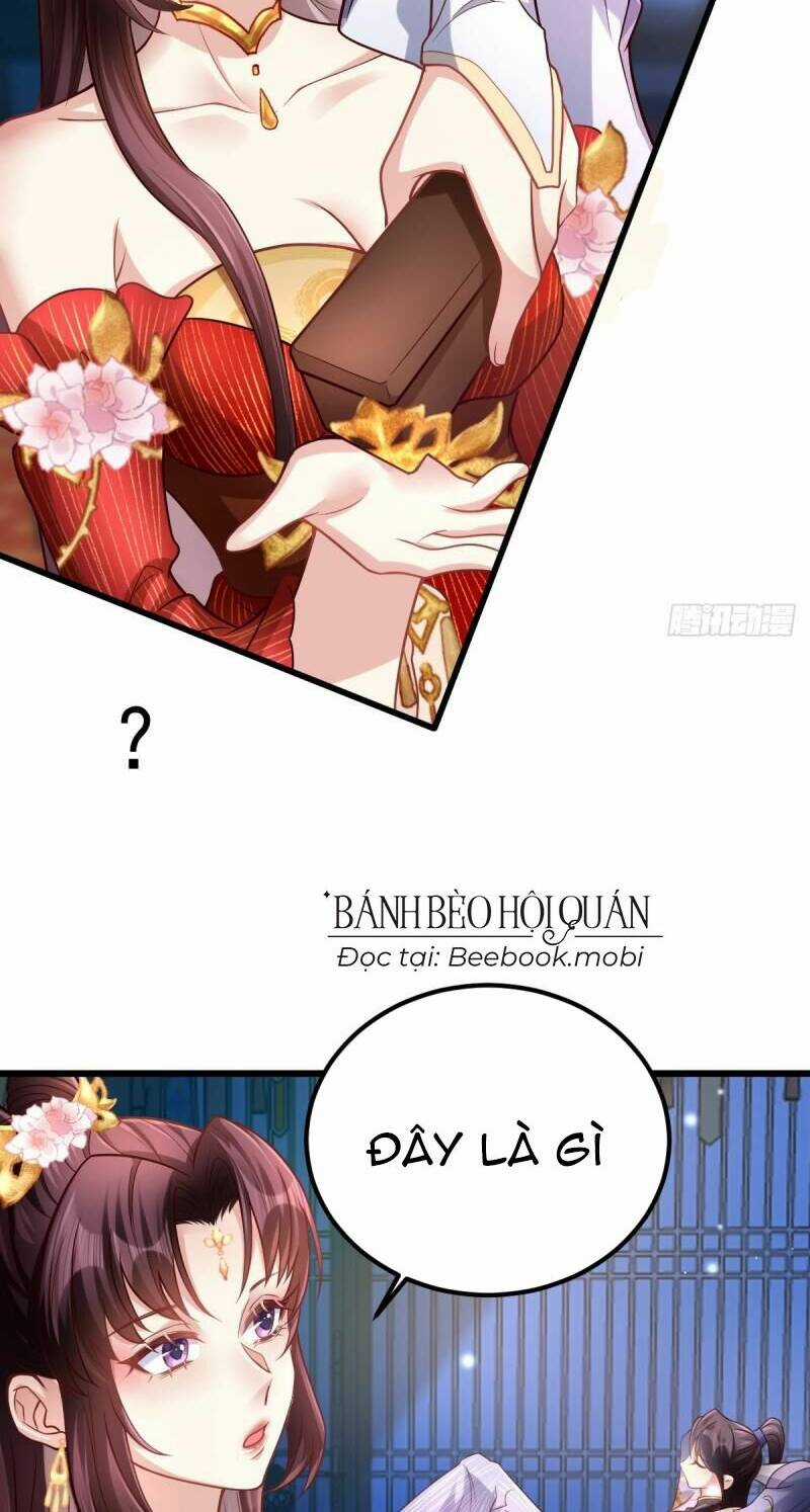 Phò Mã Hôm Nay Cũng Muốn Phản Công Chapter 8 trang 36