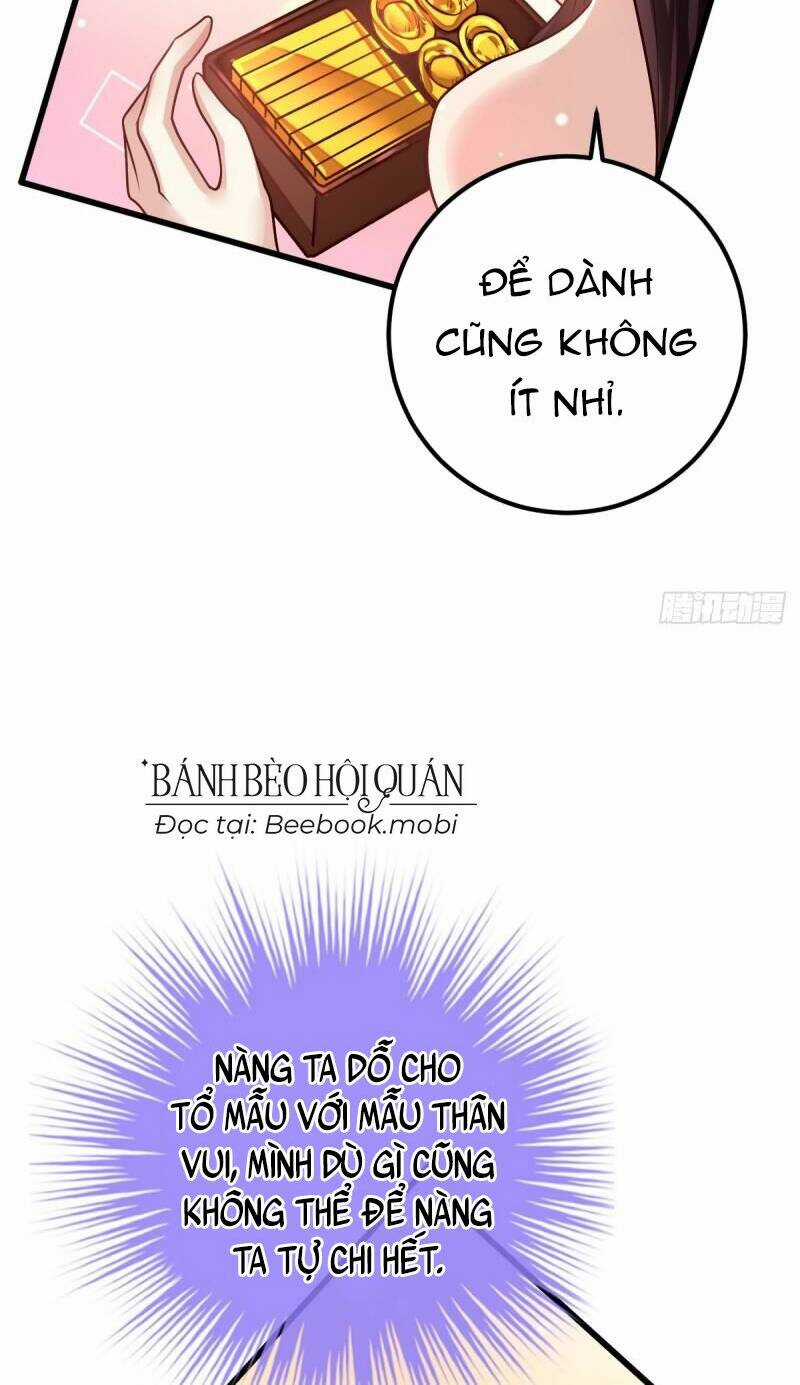 Phò Mã Hôm Nay Cũng Muốn Phản Công Chapter 8 trang 38