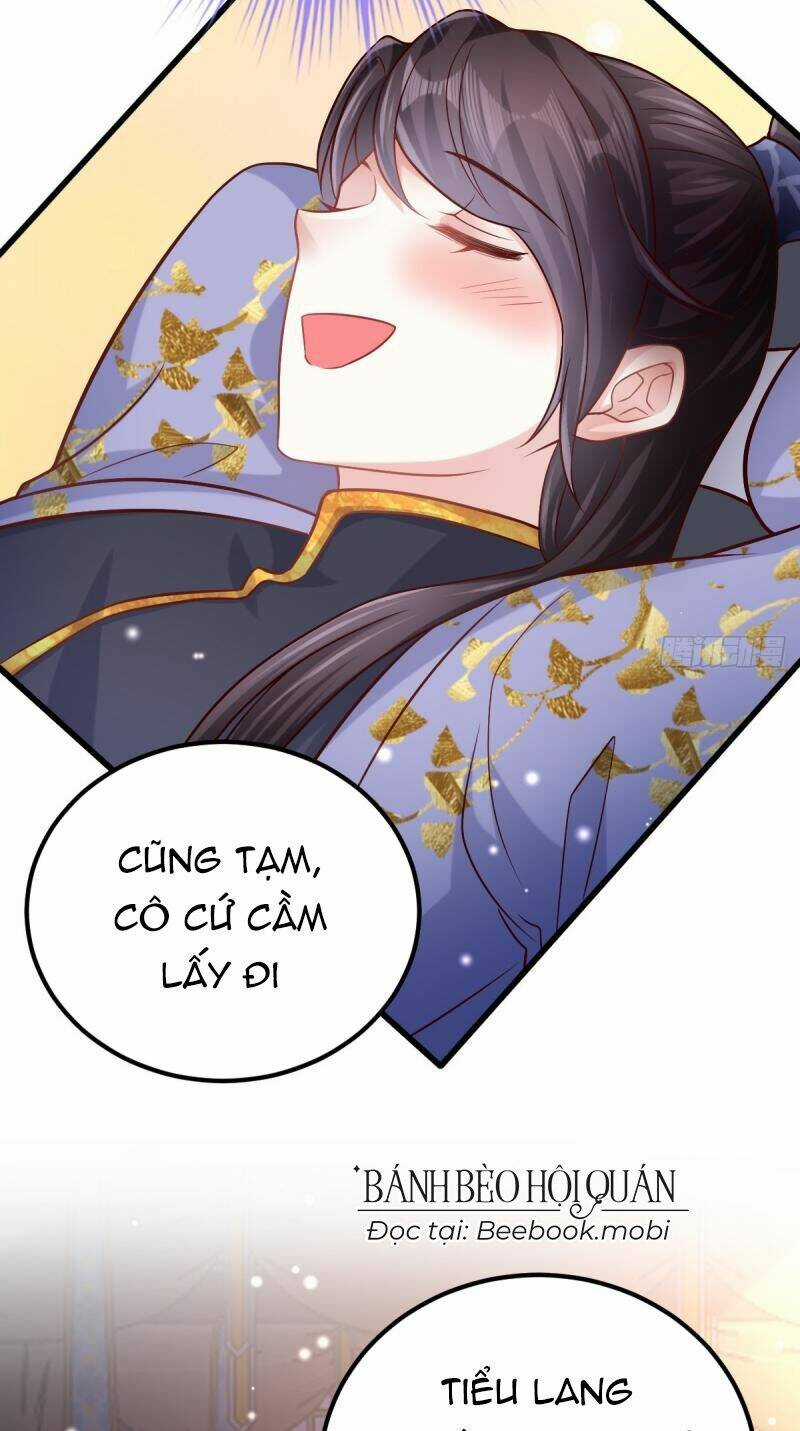 Phò Mã Hôm Nay Cũng Muốn Phản Công Chapter 8 trang 39