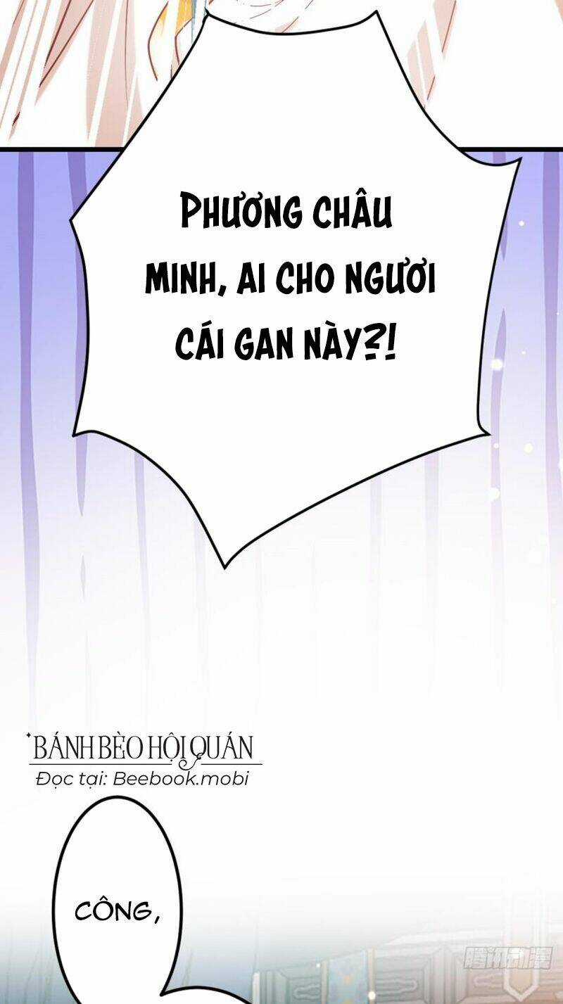Phò Mã Hôm Nay Cũng Muốn Phản Công Chapter 8 trang 5