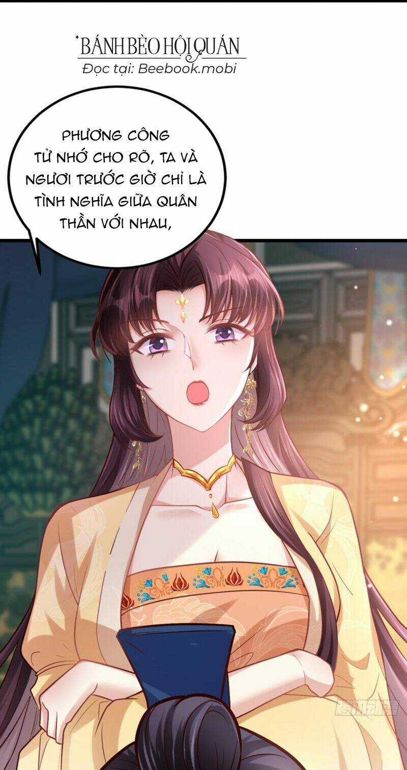 Phò Mã Hôm Nay Cũng Muốn Phản Công Chapter 8 trang 7