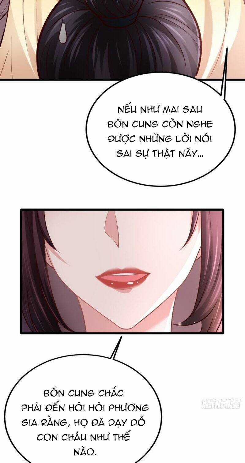 Phò Mã Hôm Nay Cũng Muốn Phản Công Chapter 8 trang 8
