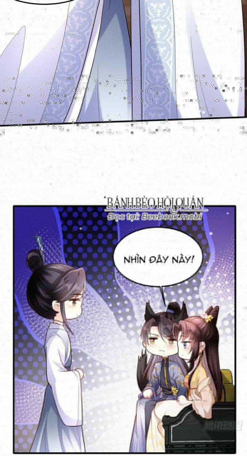 Phò Mã Hôm Nay Cũng Muốn Phản Công Chapter 9 trang 10