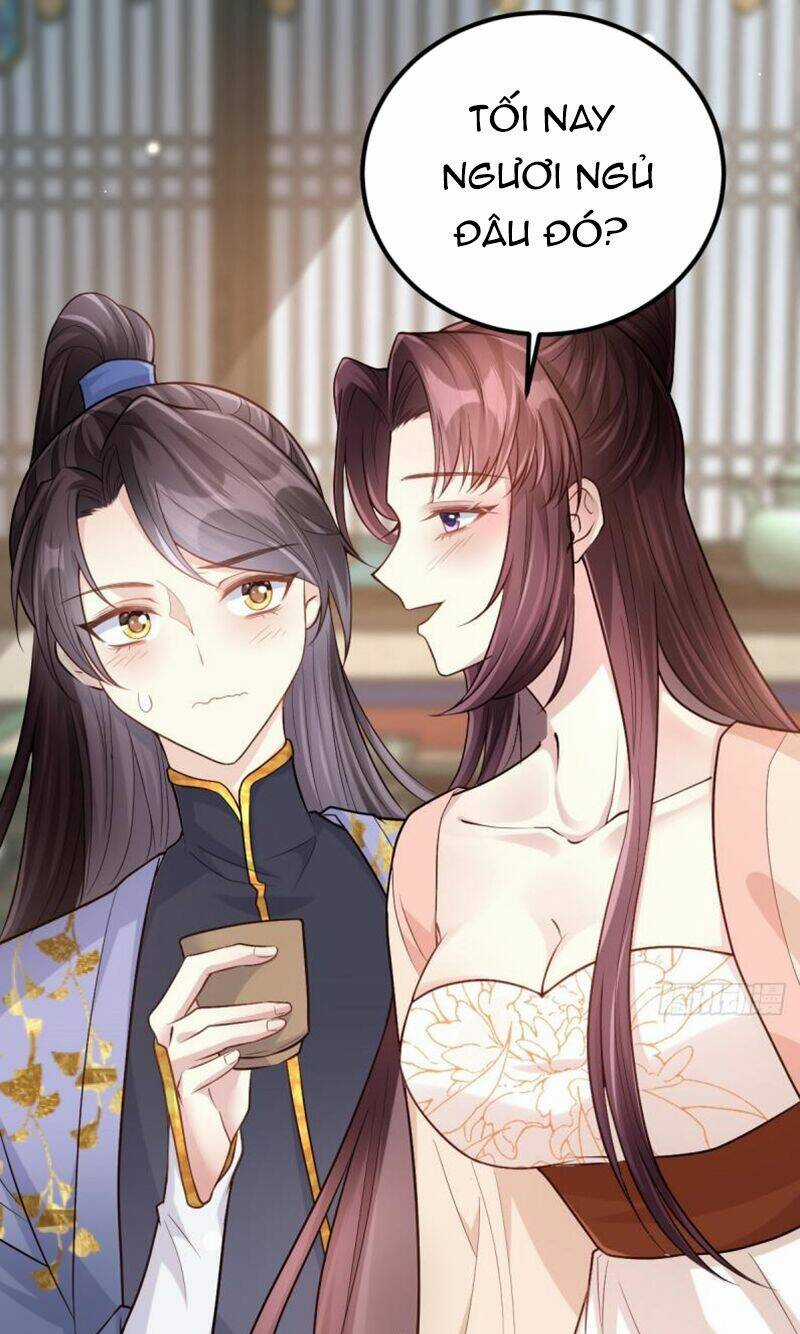 Phò Mã Hôm Nay Cũng Muốn Phản Công Chapter 9 trang 11