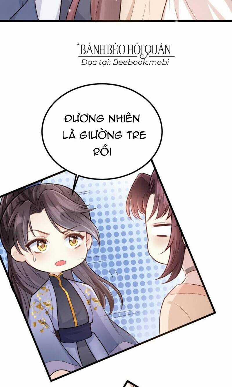 Phò Mã Hôm Nay Cũng Muốn Phản Công Chapter 9 trang 12