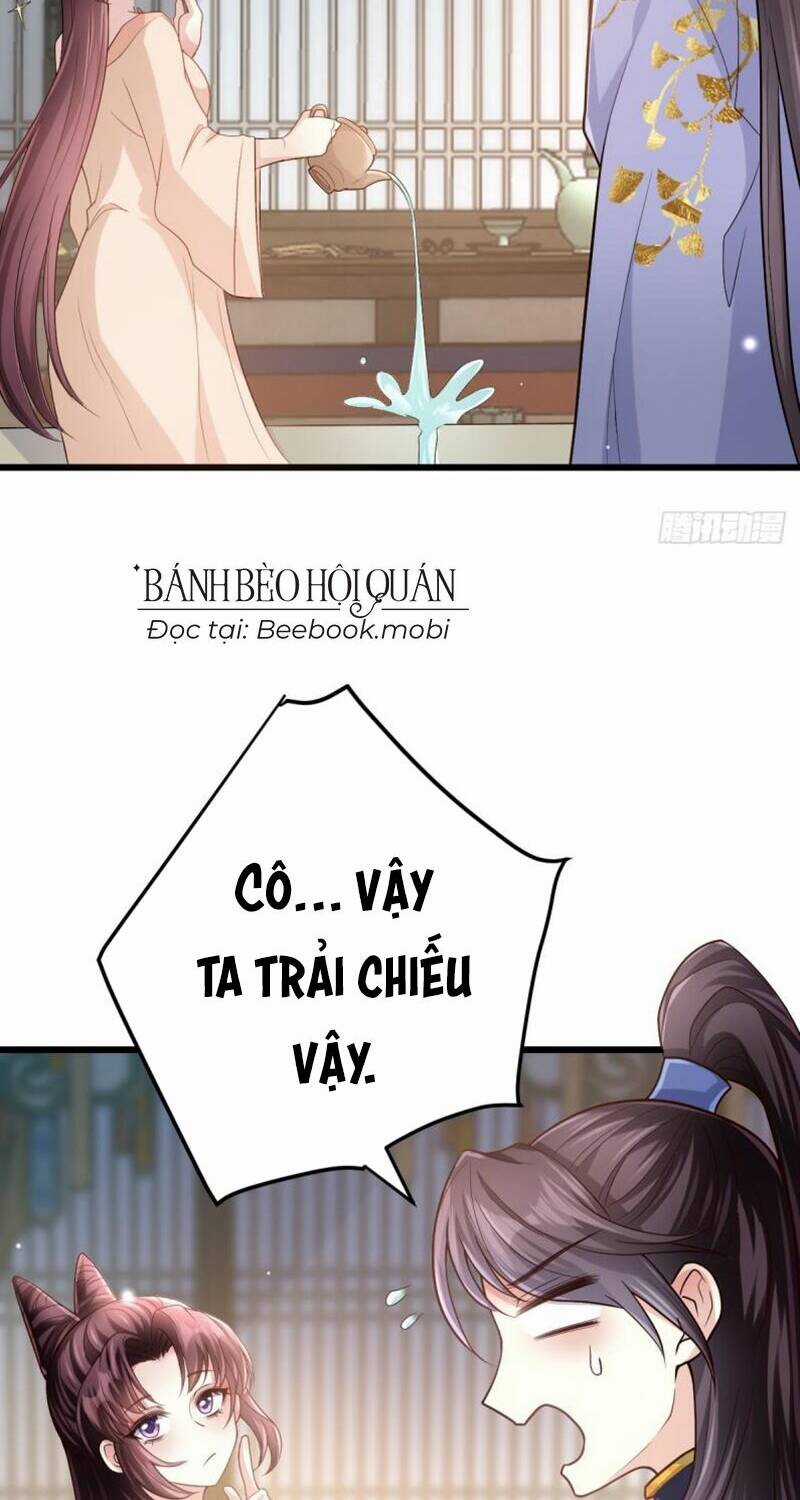 Phò Mã Hôm Nay Cũng Muốn Phản Công Chapter 9 trang 14