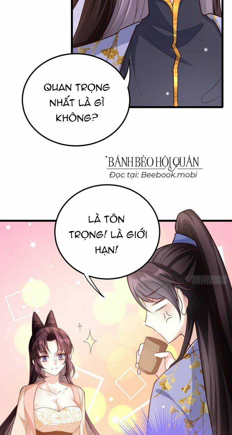 Phò Mã Hôm Nay Cũng Muốn Phản Công Chapter 9 trang 19