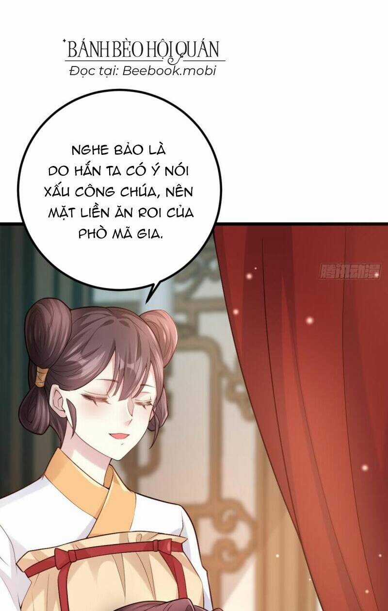 Phò Mã Hôm Nay Cũng Muốn Phản Công Chapter 9 trang 2