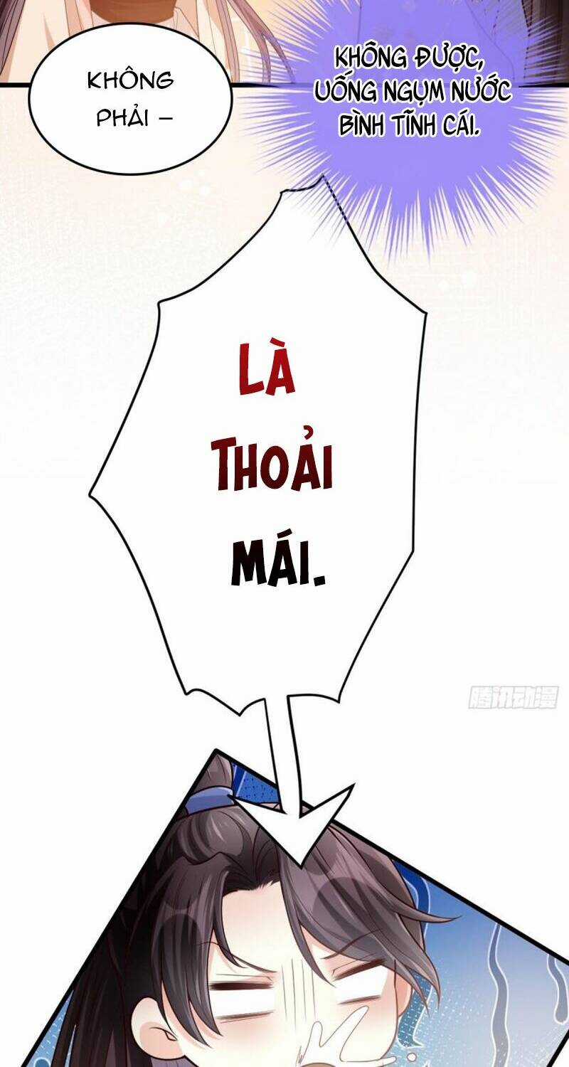 Phò Mã Hôm Nay Cũng Muốn Phản Công Chapter 9 trang 20