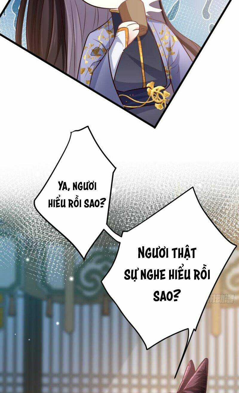 Phò Mã Hôm Nay Cũng Muốn Phản Công Chapter 9 trang 21