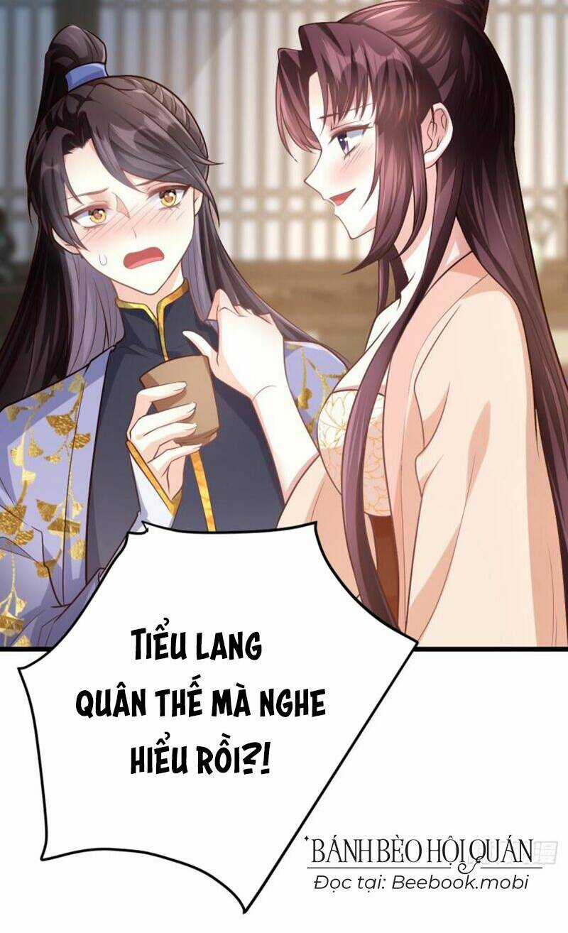 Phò Mã Hôm Nay Cũng Muốn Phản Công Chapter 9 trang 22