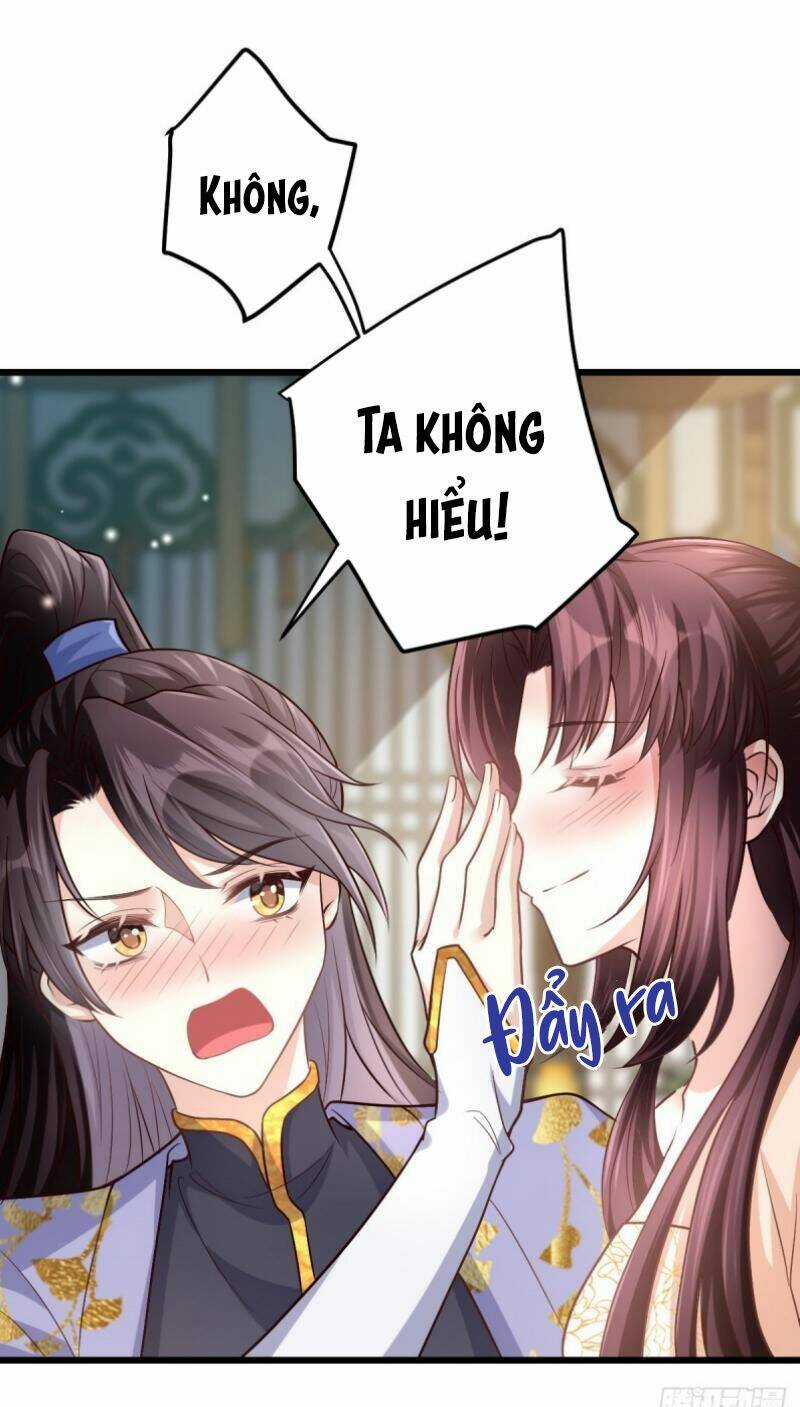 Phò Mã Hôm Nay Cũng Muốn Phản Công Chapter 9 trang 23