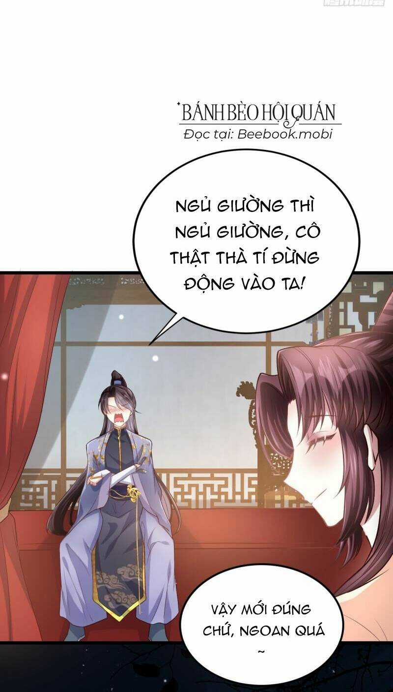 Phò Mã Hôm Nay Cũng Muốn Phản Công Chapter 9 trang 24