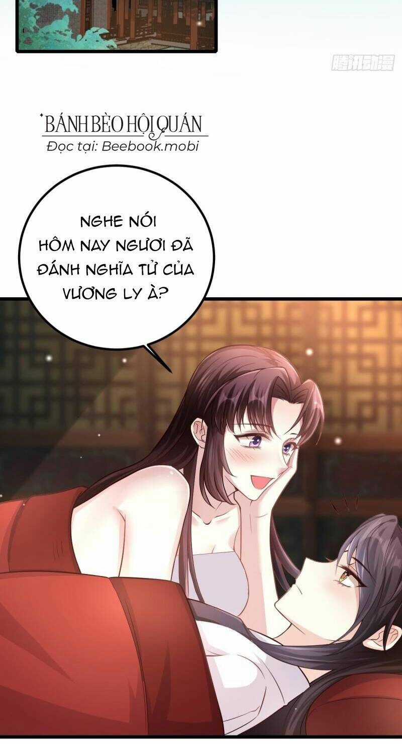 Phò Mã Hôm Nay Cũng Muốn Phản Công Chapter 9 trang 26