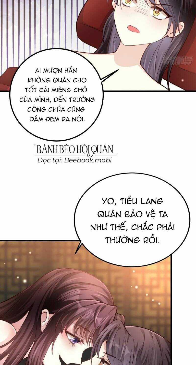 Phò Mã Hôm Nay Cũng Muốn Phản Công Chapter 9 trang 28