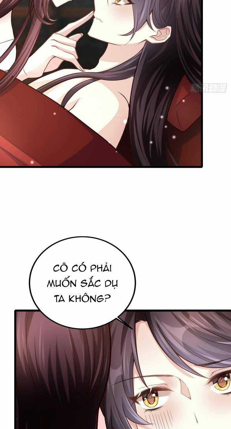 Phò Mã Hôm Nay Cũng Muốn Phản Công Chapter 9 trang 29