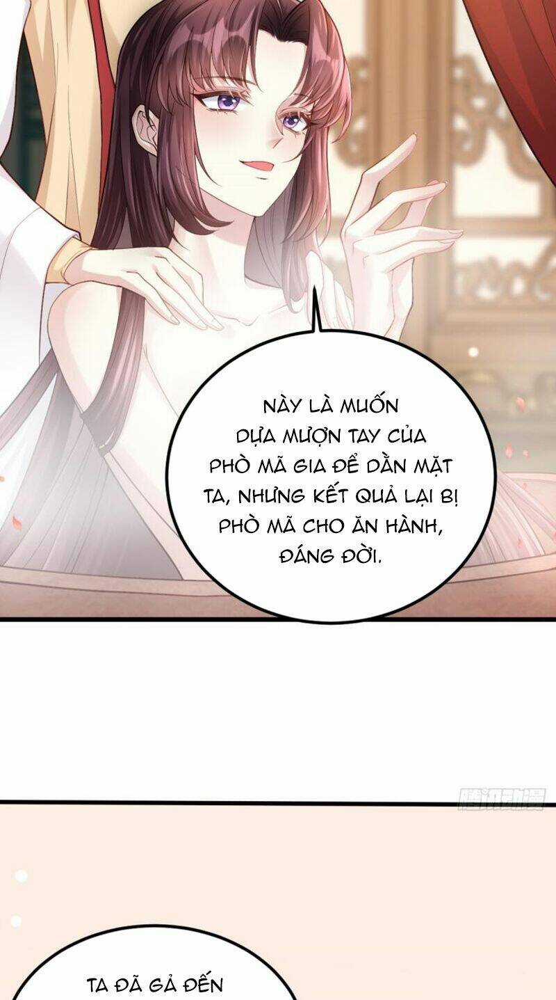 Phò Mã Hôm Nay Cũng Muốn Phản Công Chapter 9 trang 3