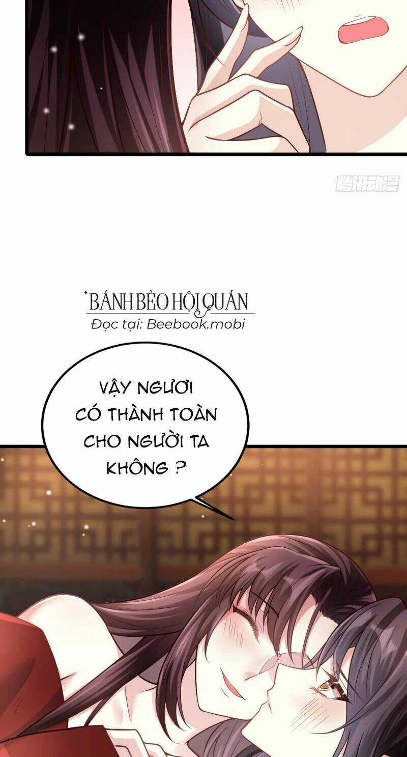 Phò Mã Hôm Nay Cũng Muốn Phản Công Chapter 9 trang 30