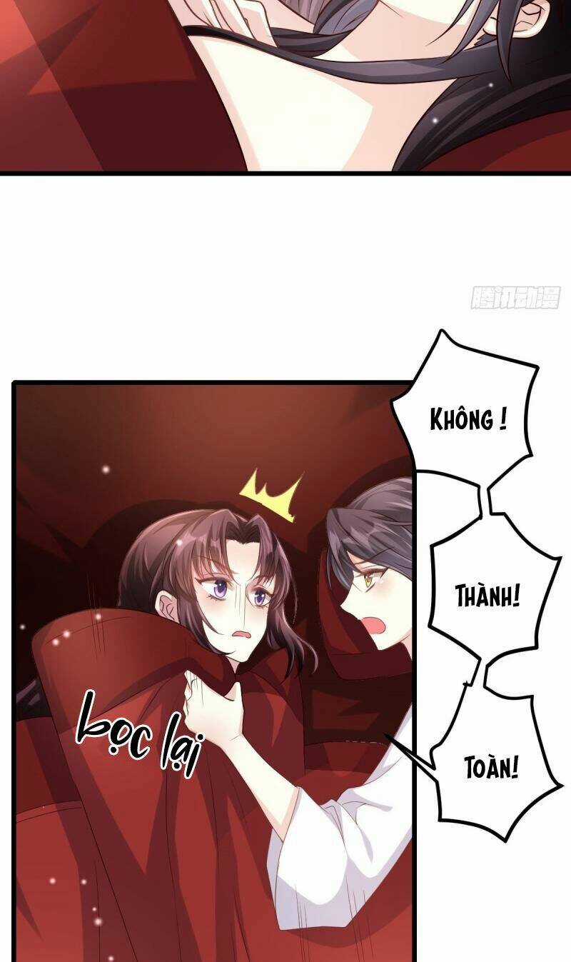 Phò Mã Hôm Nay Cũng Muốn Phản Công Chapter 9 trang 31