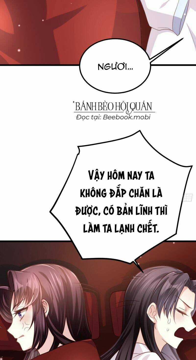 Phò Mã Hôm Nay Cũng Muốn Phản Công Chapter 9 trang 33