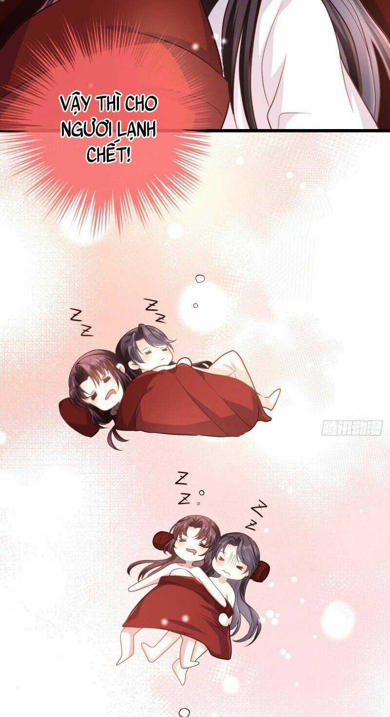 Phò Mã Hôm Nay Cũng Muốn Phản Công Chapter 9 trang 34