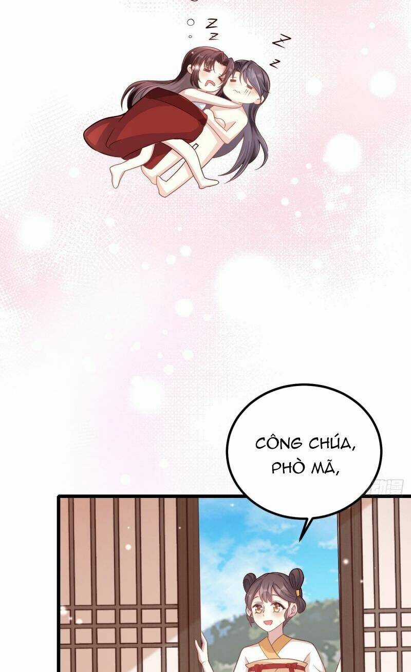 Phò Mã Hôm Nay Cũng Muốn Phản Công Chapter 9 trang 35