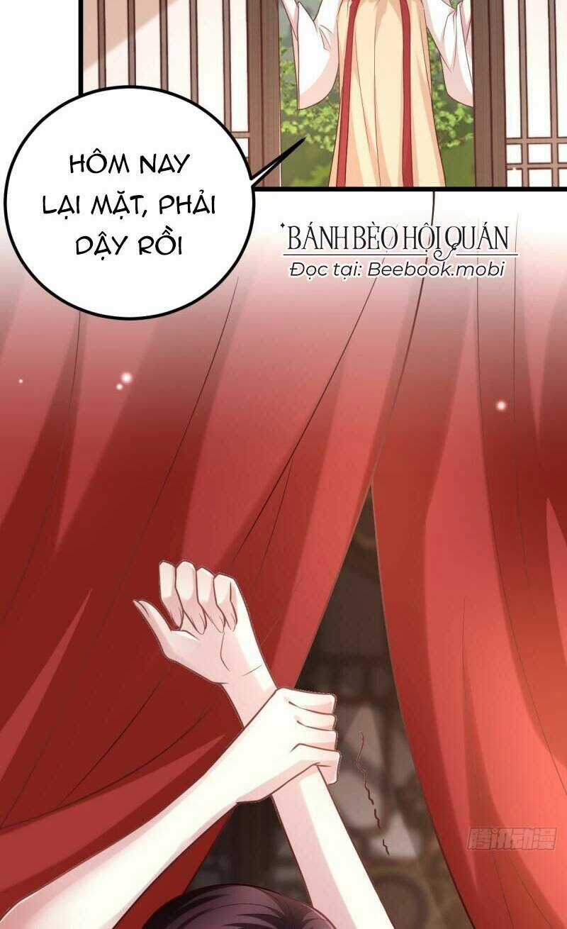 Phò Mã Hôm Nay Cũng Muốn Phản Công Chapter 9 trang 36