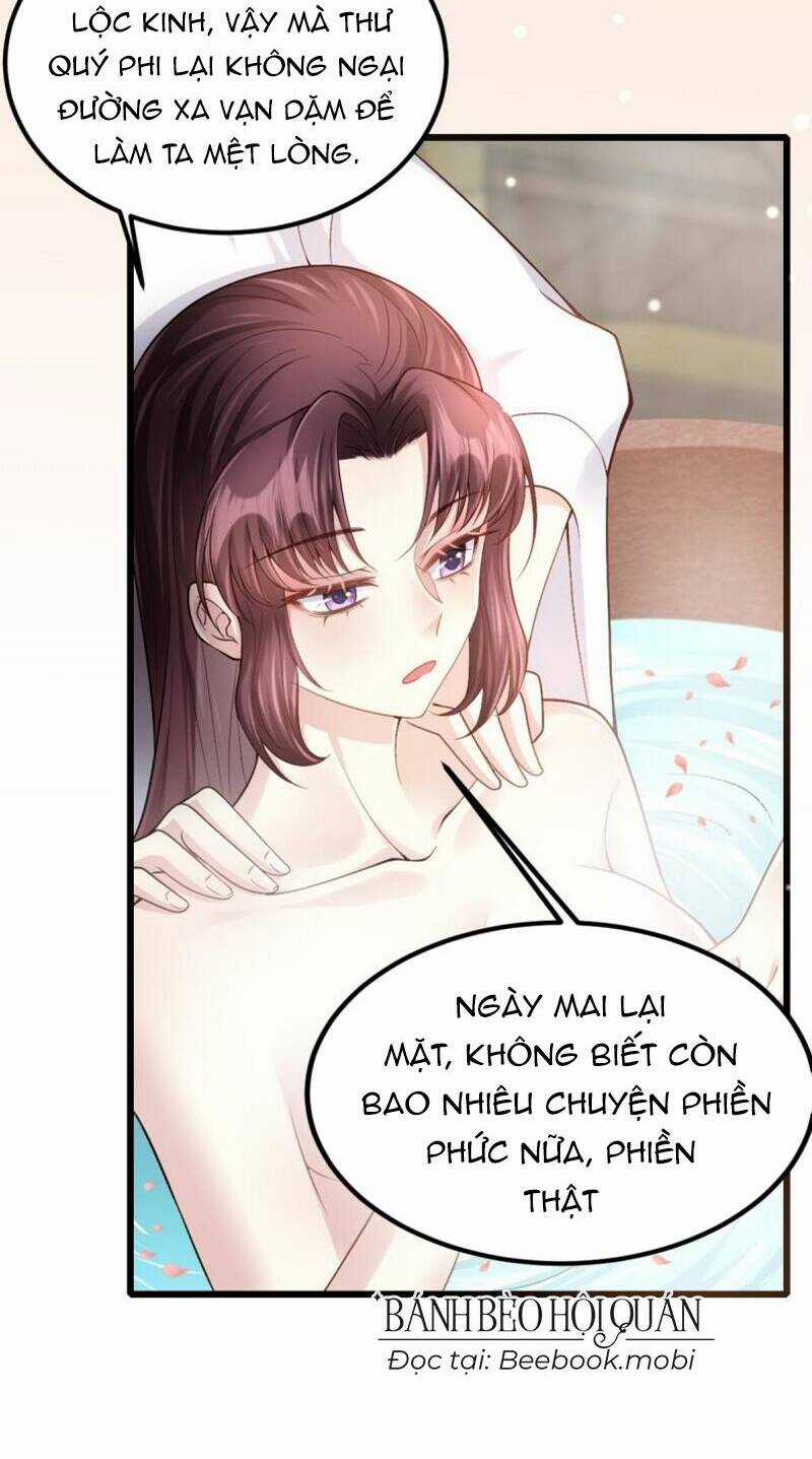 Phò Mã Hôm Nay Cũng Muốn Phản Công Chapter 9 trang 4