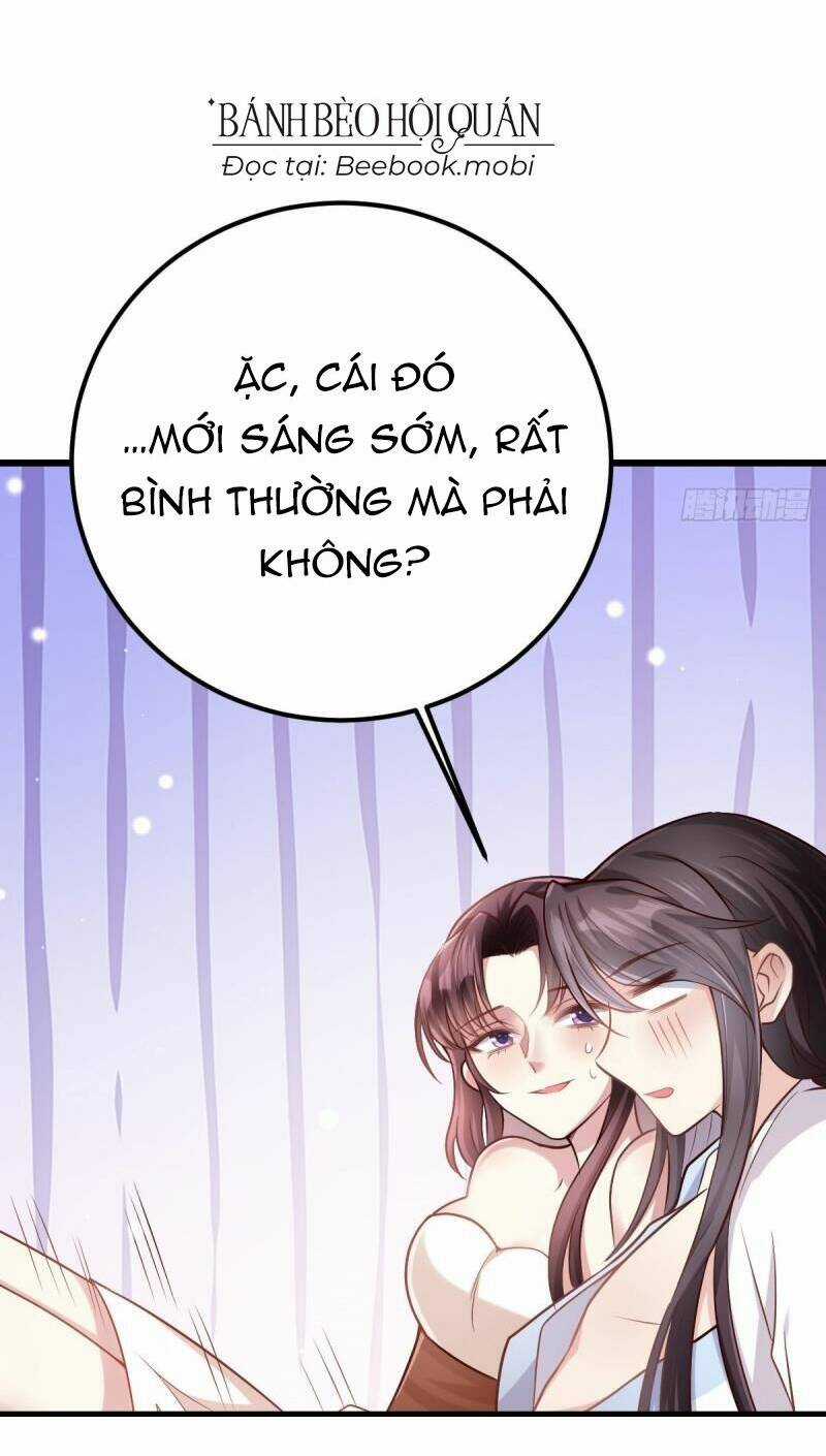 Phò Mã Hôm Nay Cũng Muốn Phản Công Chapter 9 trang 40
