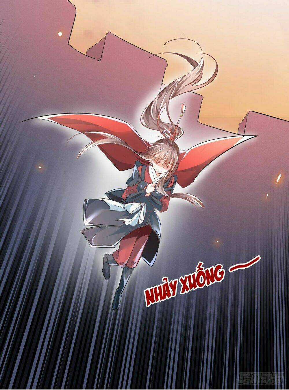 Phò Mã Lại Muốn Chơi Trò Couple Với Tôi Chapter 1 trang 10