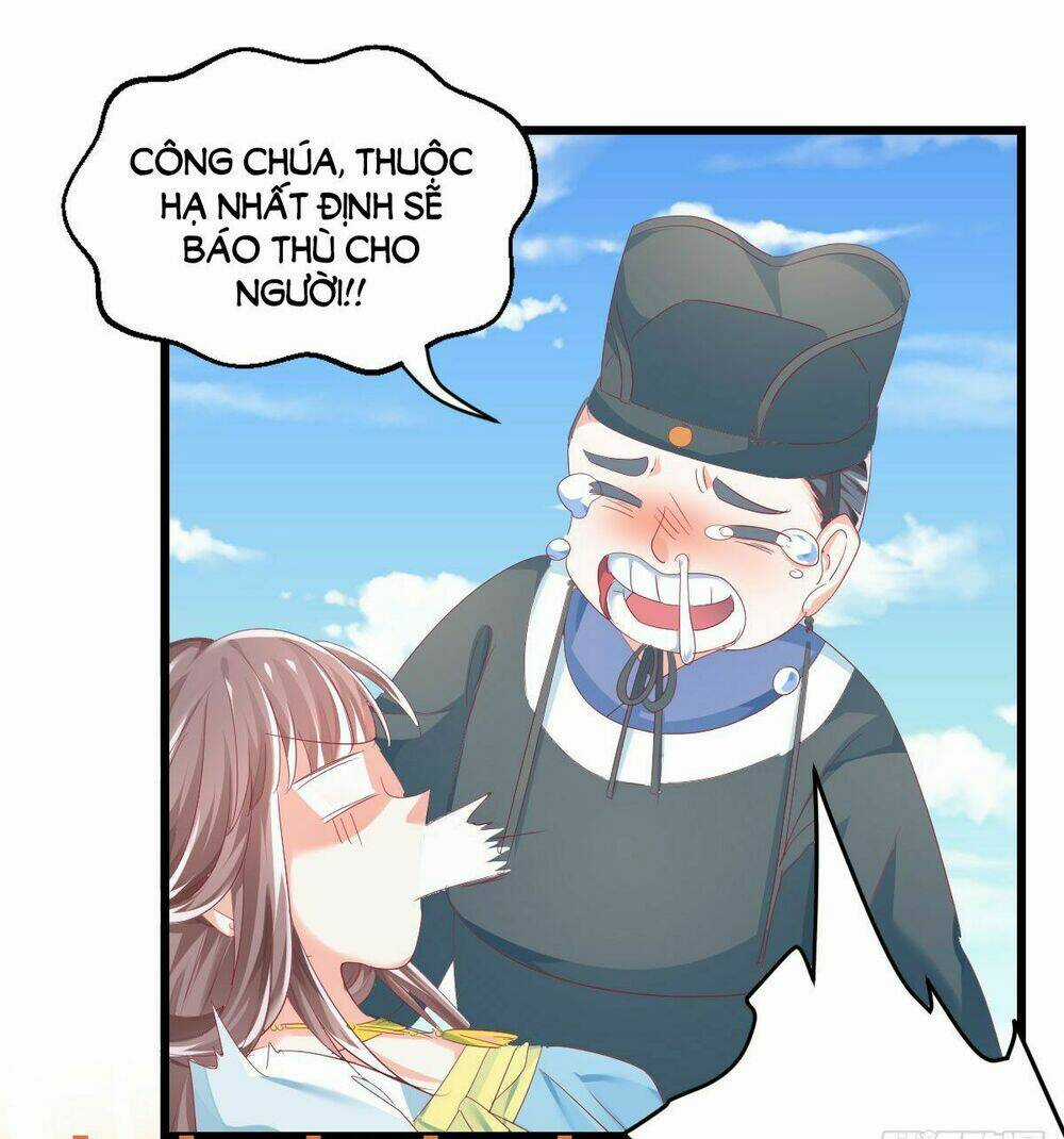 Phò Mã Lại Muốn Chơi Trò Couple Với Tôi Chapter 1 trang 17