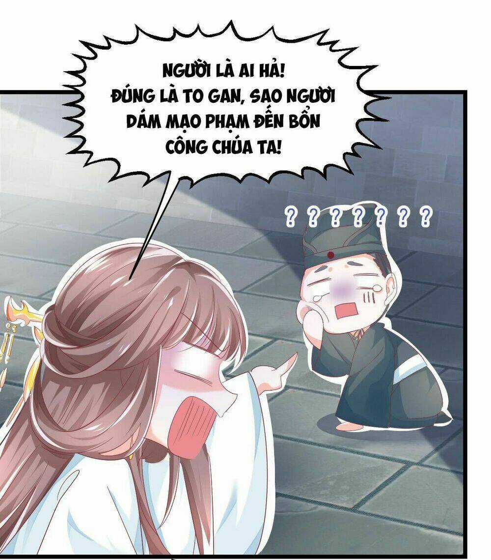 Phò Mã Lại Muốn Chơi Trò Couple Với Tôi Chapter 1 trang 20