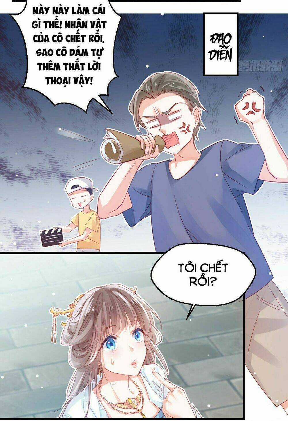 Phò Mã Lại Muốn Chơi Trò Couple Với Tôi Chapter 1 trang 22