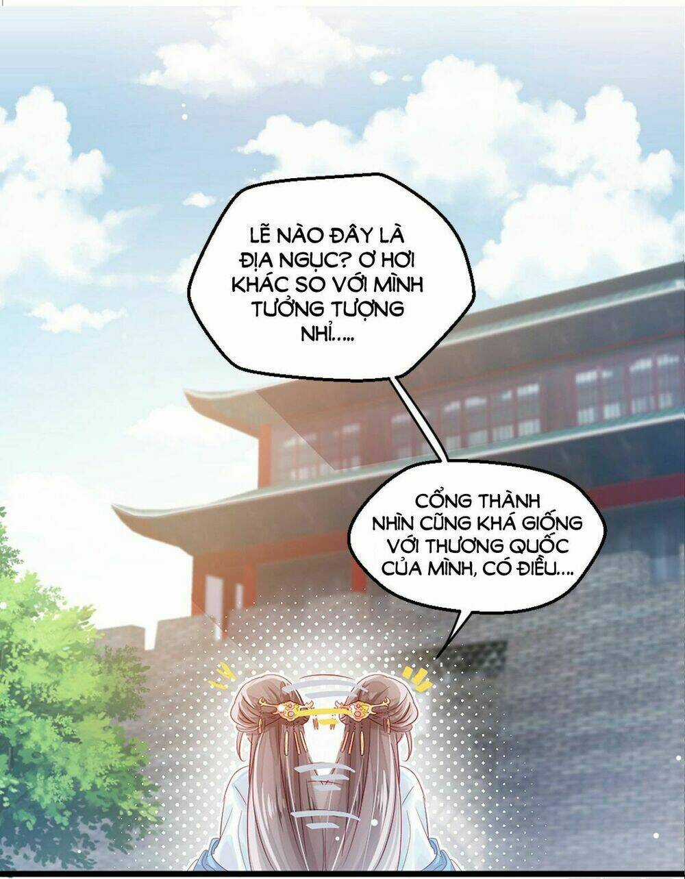 Phò Mã Lại Muốn Chơi Trò Couple Với Tôi Chapter 1 trang 25