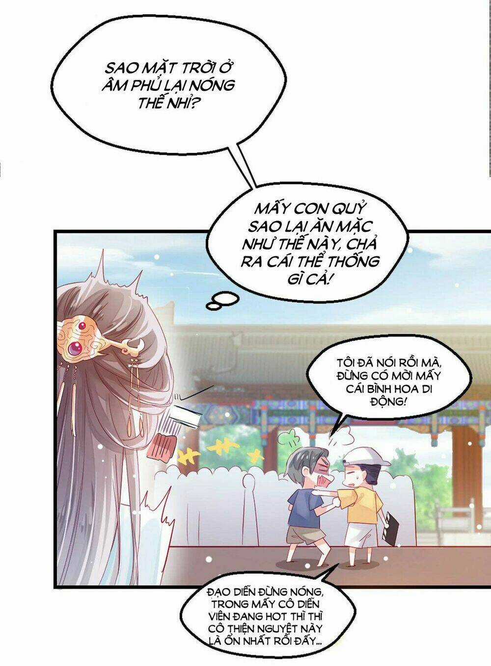 Phò Mã Lại Muốn Chơi Trò Couple Với Tôi Chapter 1 trang 26