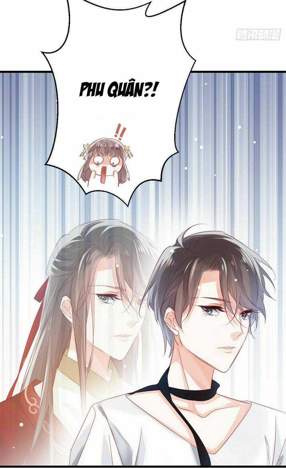 Phò Mã Lại Muốn Chơi Trò Couple Với Tôi Chapter 1 trang 28